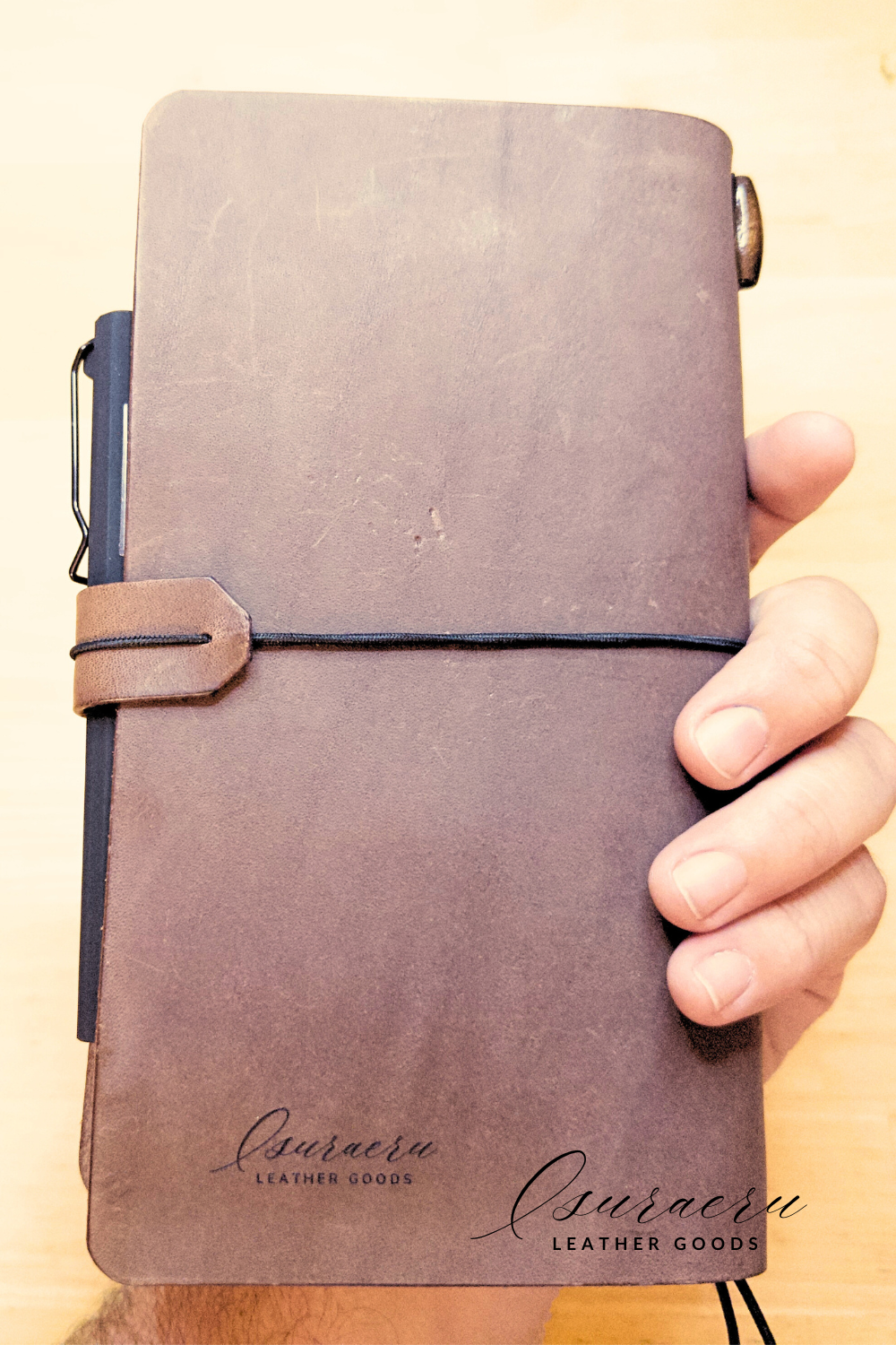 Vitacura Traveler's Journal