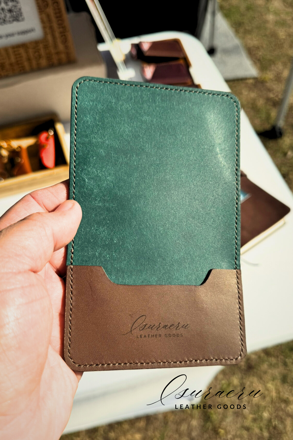 Arica Wallet