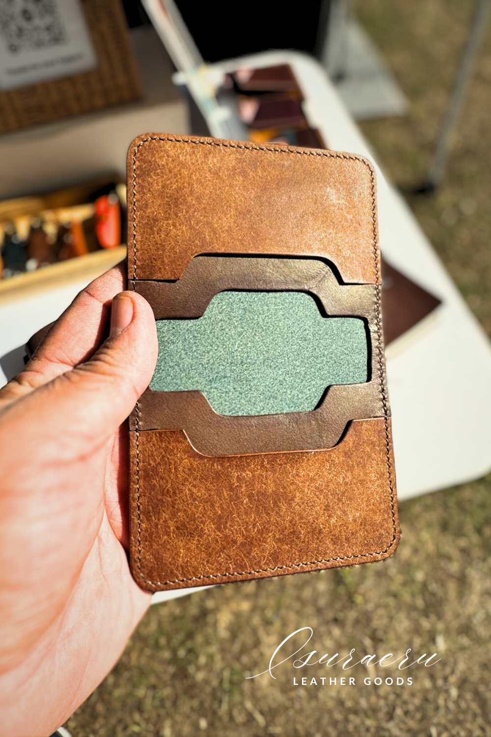 Arica Wallet